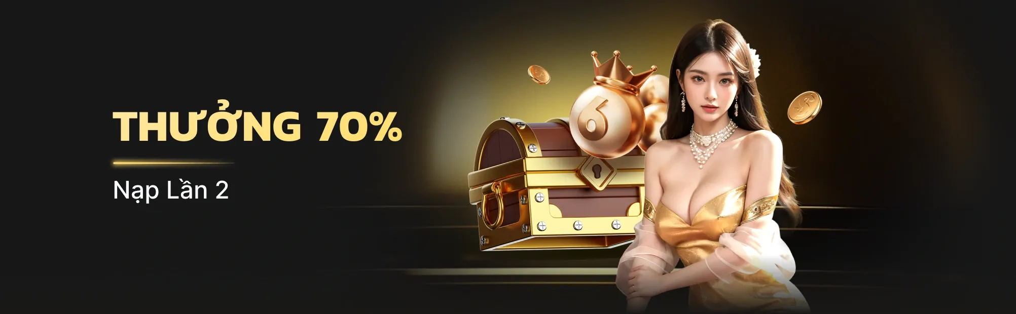Các chương trình khuyến mãi mới nhất từ 33win casino online